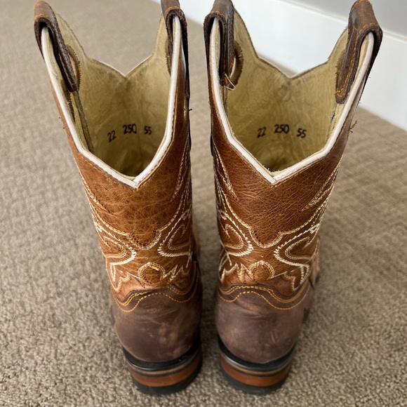 Red Diamond Cowboy Boots | Poshmark